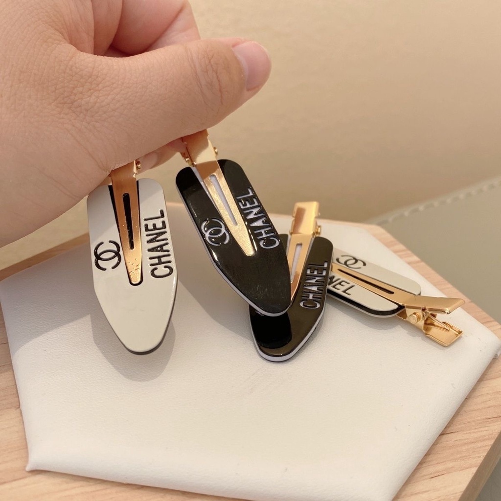 Kẹp Tóc Không Đường May Thiết Kế Ngọt Ngào Dễ Thương Cho Nữ