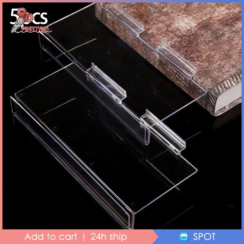 [Prettyia1] 5 Giá Trưng Bày Giày Dép Trong Nhà