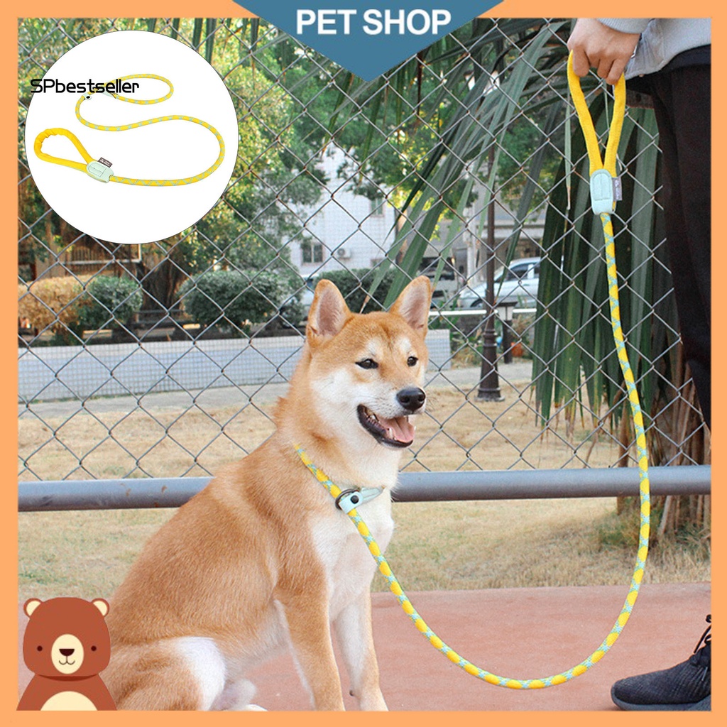 Dây Xích Thú Cưng Bằng Nilon Chống Mài Mòn Loại P Dùng Cho Hoạt Động Ngoài Trời