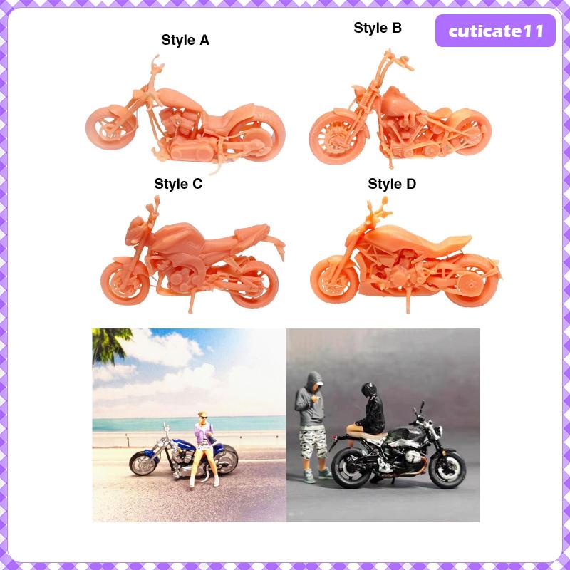 Mô Hình Xe Mô Tô Đồ Chơi Cuticate1 1 / 64