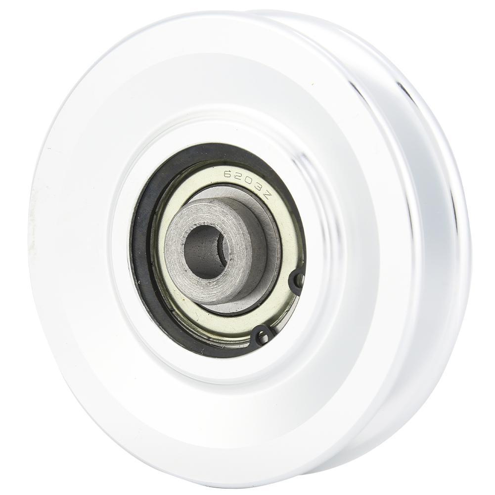 Ròng Rọc Tập Thể Dục Tại Nhà Bằng Hợp Kim Nhôm 90mm