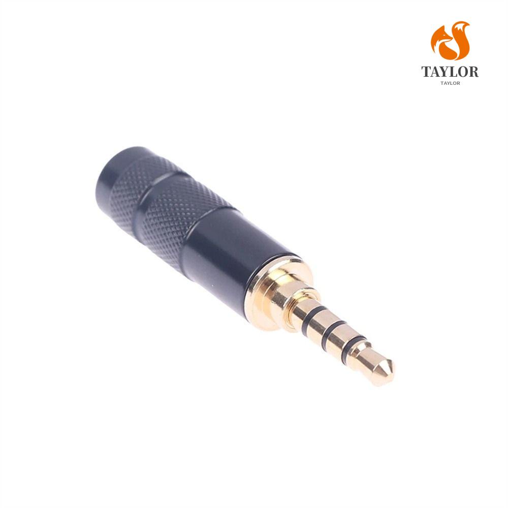 Đầu Nối Chuyển Đổi TAYLOR1 TRS Sang TRRS|Đầu Nối Chuyển Đổi Micro 3.5mm TRRS Female 3.5mm TRS