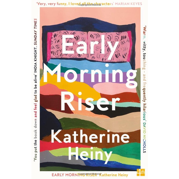 Sách Early Morning Riser