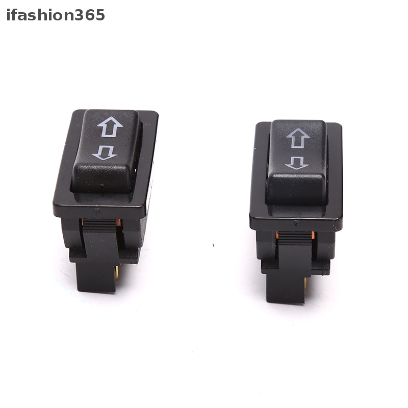 Công Tắc Nguồn Cửa Sổ Xe Hơi 5 Pin DPDT DC 12V 20A ifashion365