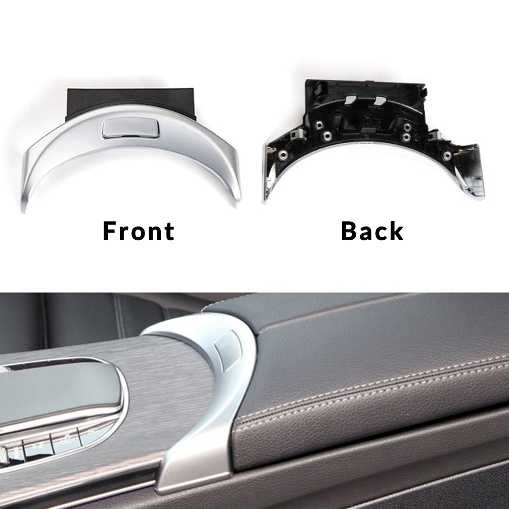 Nắp Đậy Hộp Tỳ Tay Xe Hơi Benz C43 C300 Coupe 2017