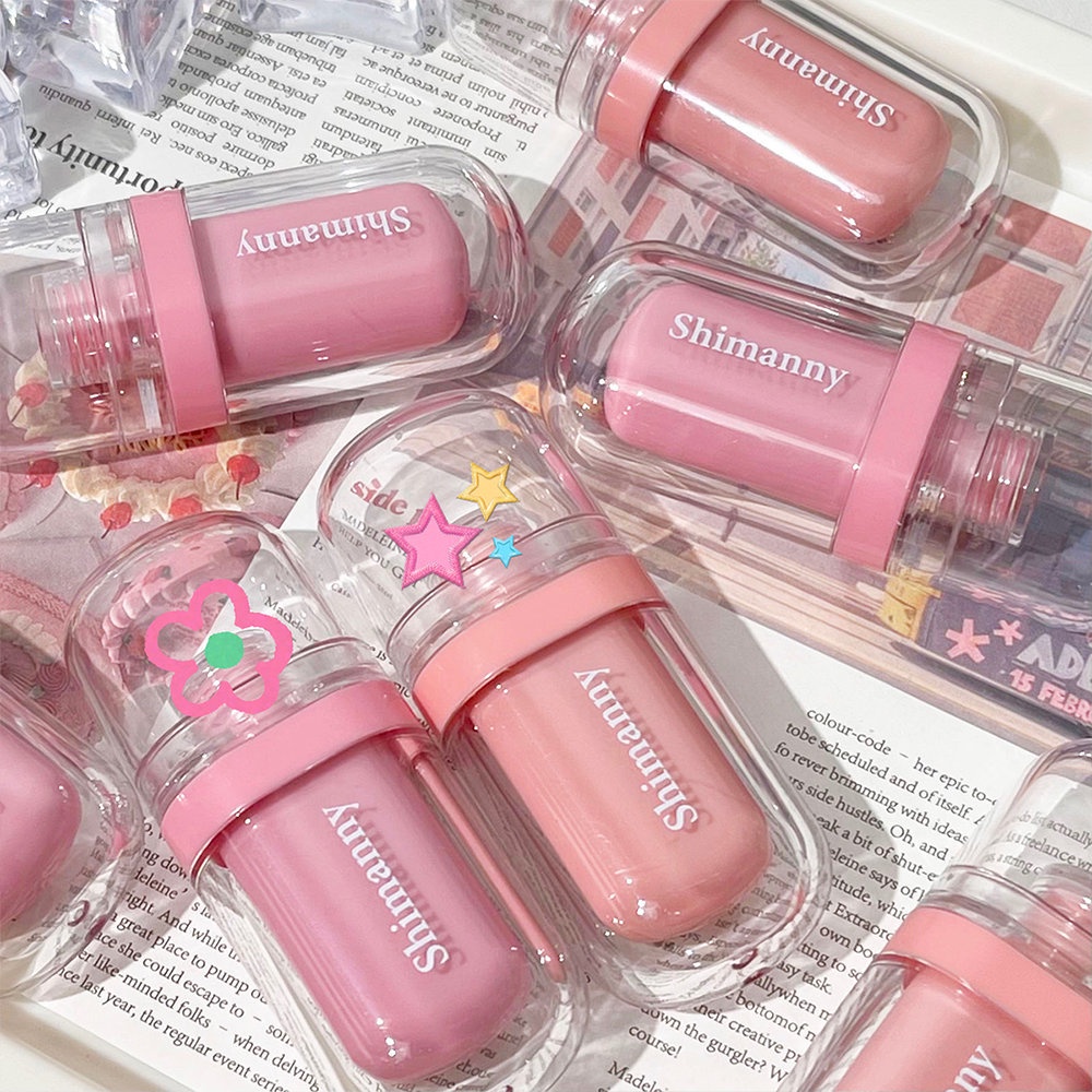 Son Kem Dưỡng Ẩm Chống Nước Hình Que Kem