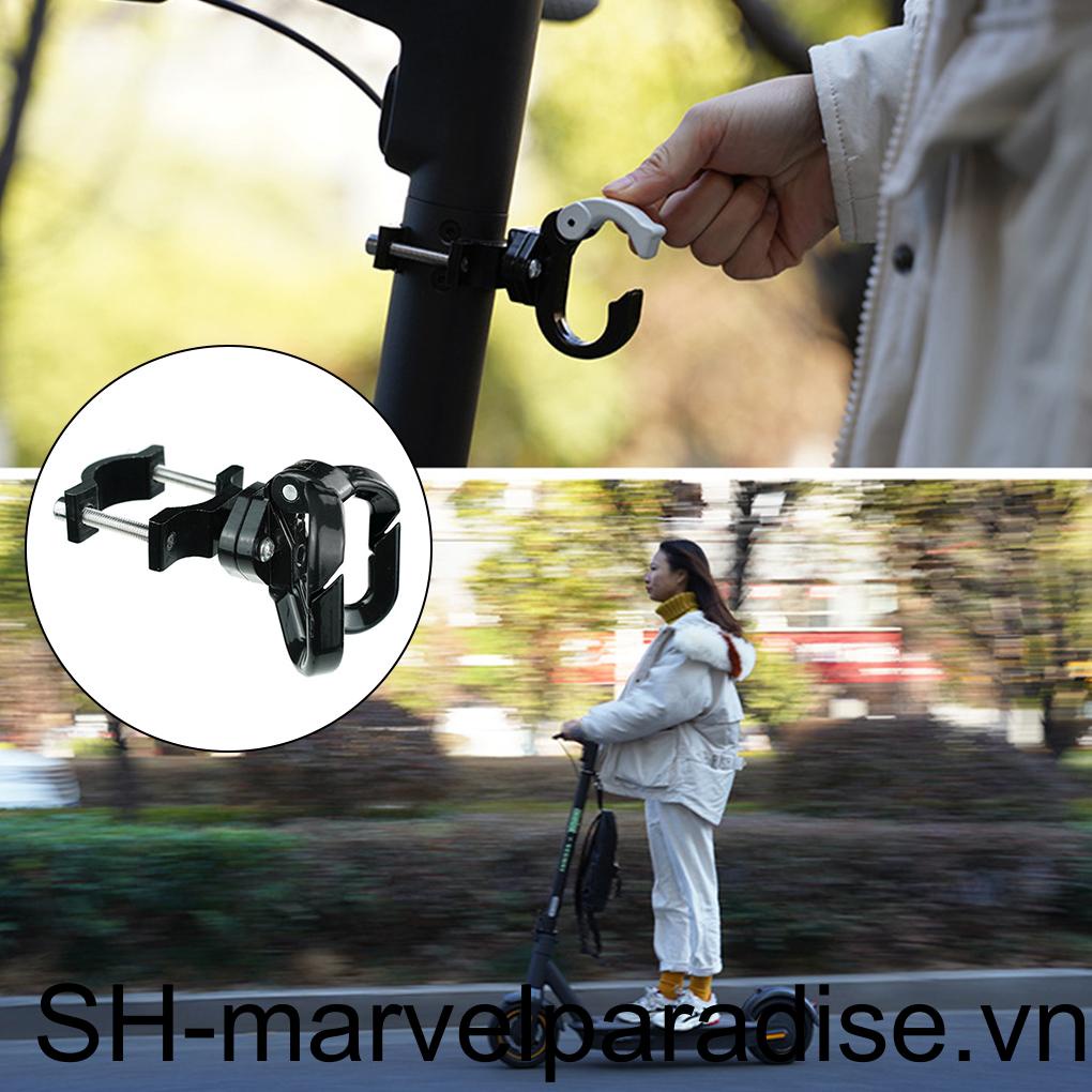 Móc Treo Túi Xách Bằng Hợp Kim Cho Xe Điện NINEBOT MAX G30 Mijia M365 / Pro