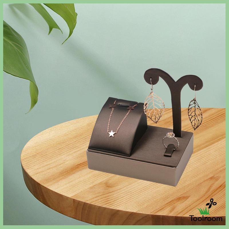 Giá Đỡ Trưng Bày Trang Sức Trang Trí Vòng Cổ