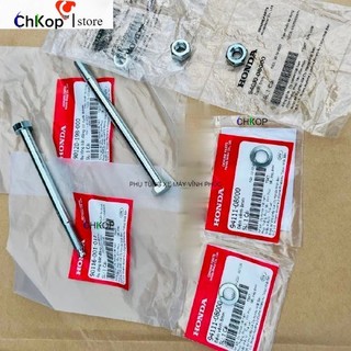 Chính hãng - Combo Ốc treo máy dream Thái honda