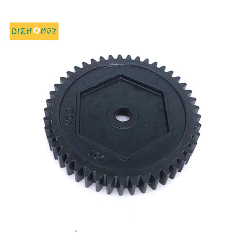 1p Metal Spur Gear 45T 0.8M '32P) 8053 RC CAR PART cho 1 '10 RC Crawler Traxxas TRX-4 TRX4