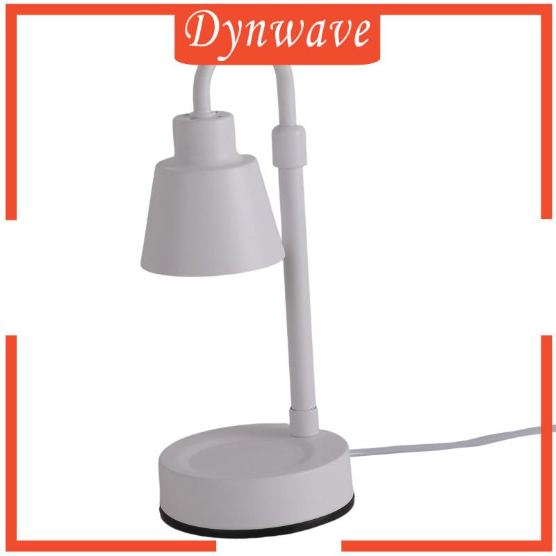 Đèn Sưởi Ấm Nến Không Lửa Với 2 Bóng Đèn Có Thể Điều Chỉnh Độ Sáng