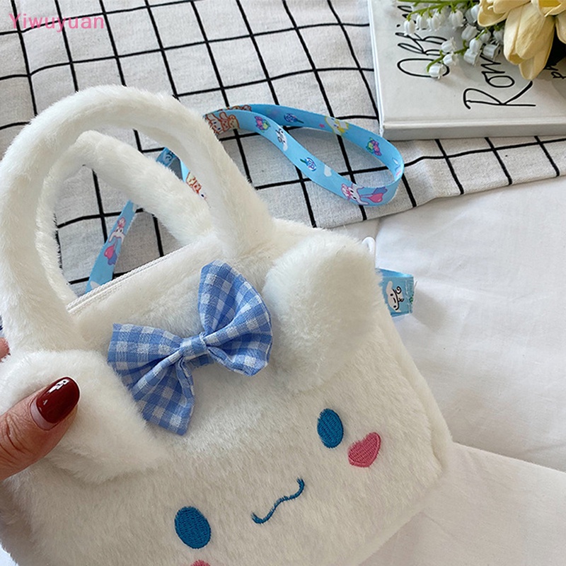 (MớI) Túi XáCh Đeo ChéO HìNh Kuromi Sanrio Dễ Thương Cho Bé GáI