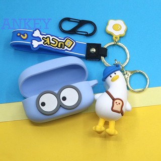 For sony wf-1000xm4 case protective cute 1000xm4 wf1000xm4 cartoon cover bluetooth earphone shell accessories tws headphone portable