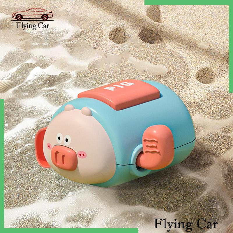 Bộ 2 Đồ Chơi Bồn Tắm Dễ Thương Cho Bé Từ 2-5 Tuổi