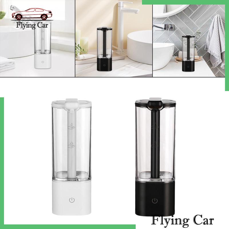 Bình Đựng Xà Phòng Dạng Lỏng Tự Động Thể Tích 500ml Tiện Dụng Cho Nhà Hàng / Văn Phòng