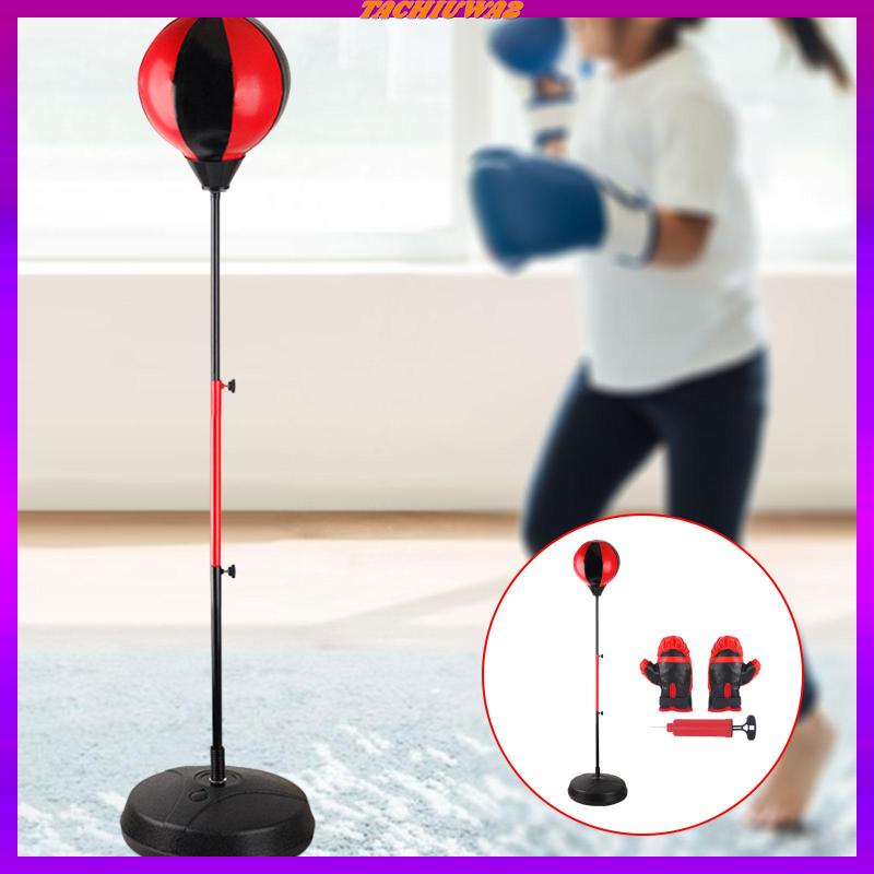 Túi Đấm Bốc Tachiuwa2 Có Thể Điều Chỉnh Chiều Cao Tiện Dụng