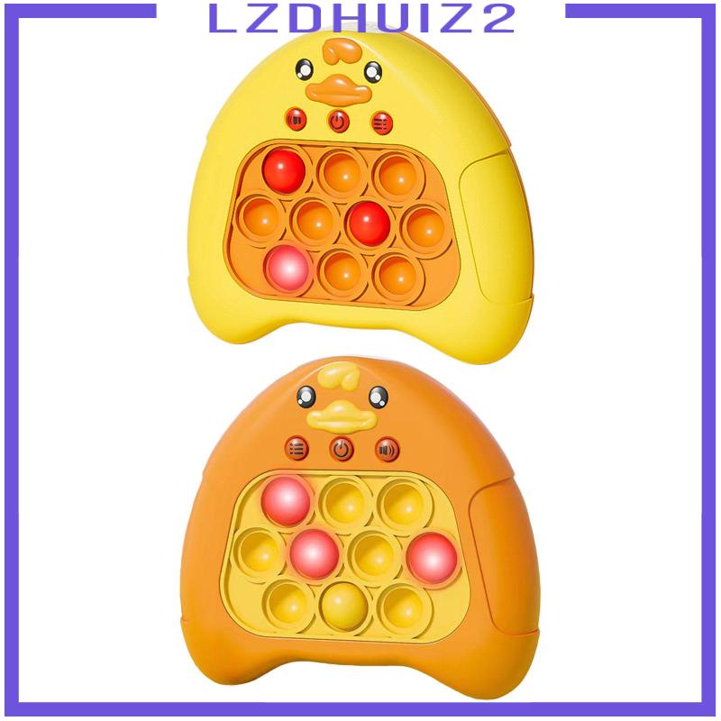 Máy Trò Chơi Phá Vỡ Tốc Độ Vui Nhộn Cho Bé Trai Gái