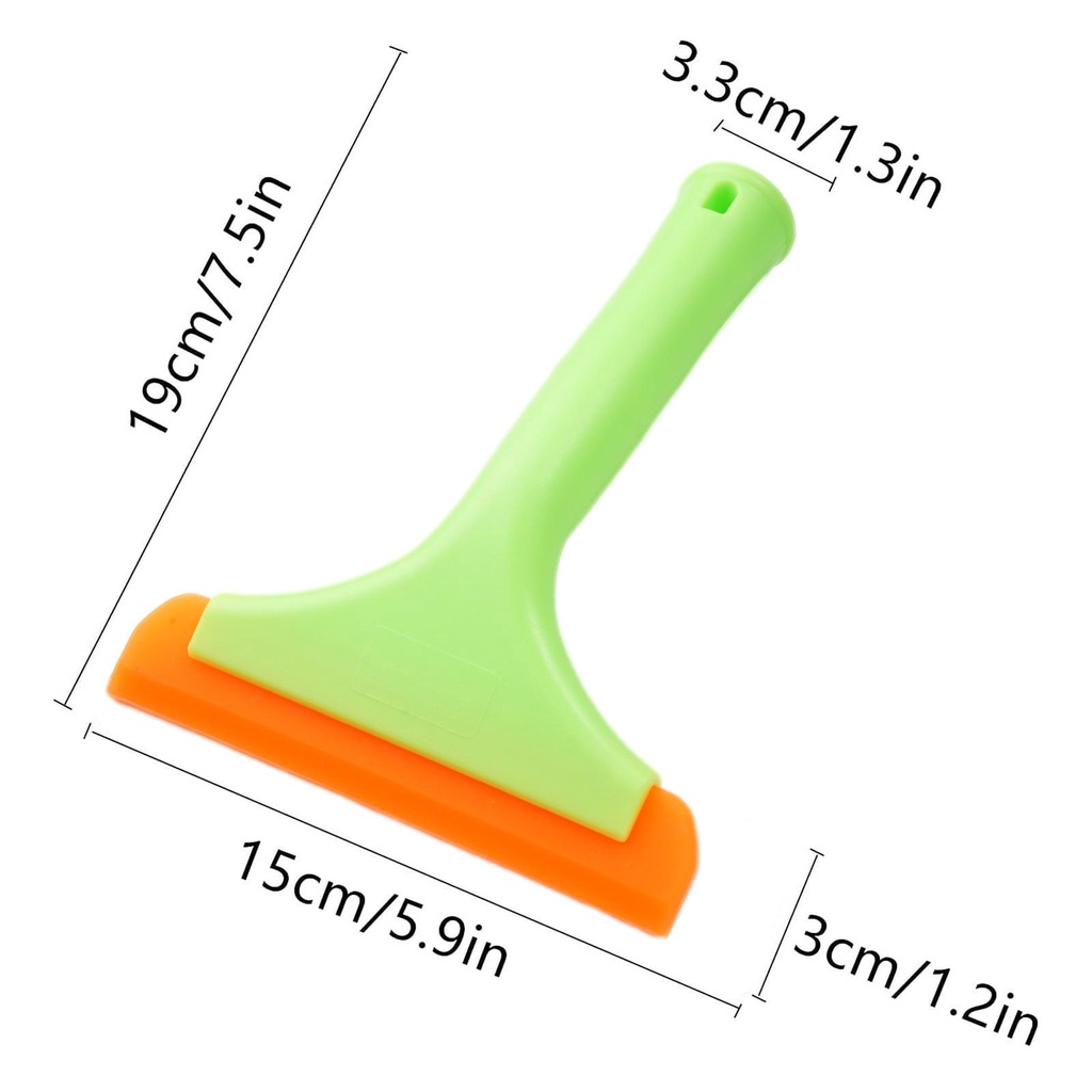 Dụng Cụ Cạo Tuyết Làm Sạch Cửa Sổ / Nhà Tắm Tự Động Y9W0
