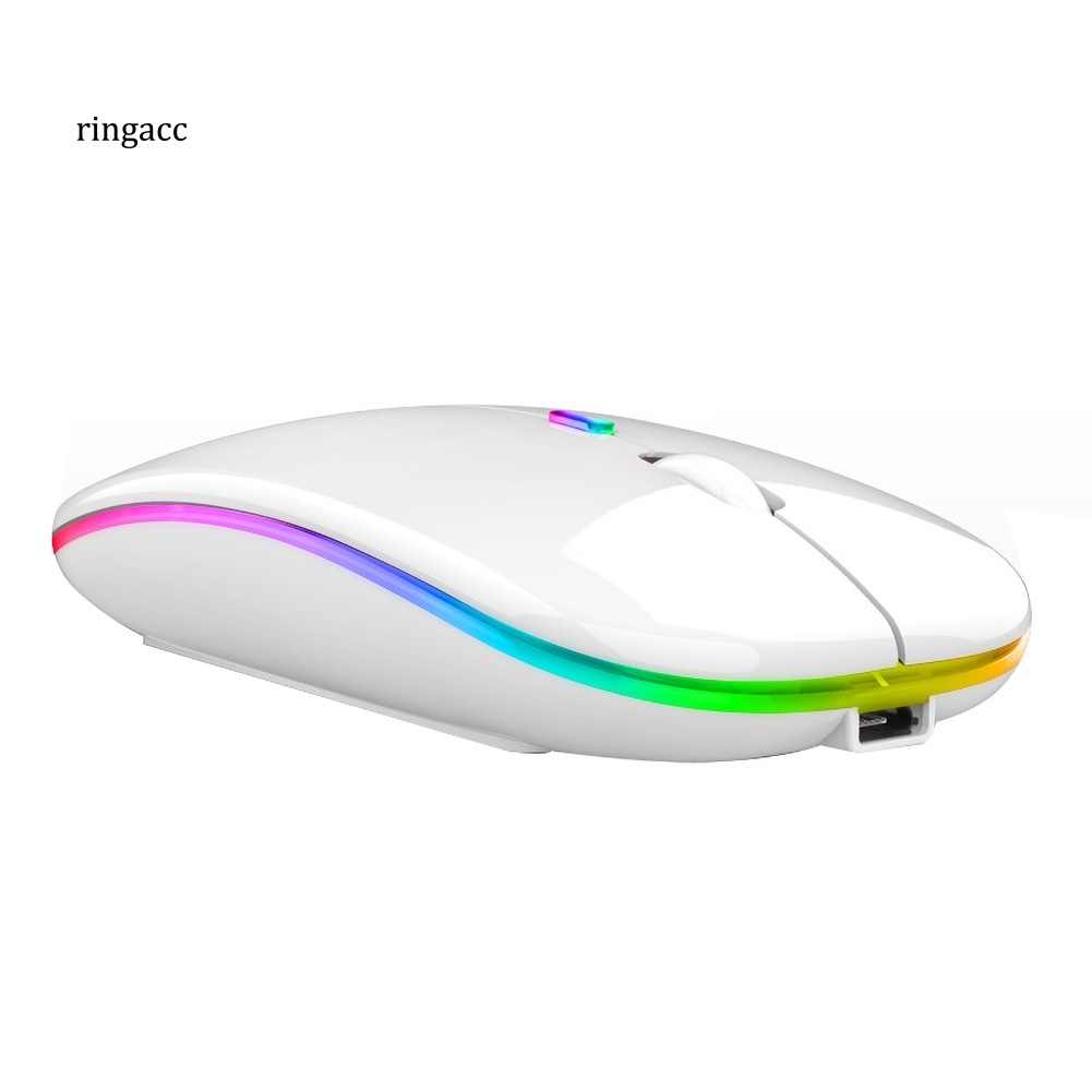 Chuột Quang Không Dây 2.4G Dùng Để Chơi Game