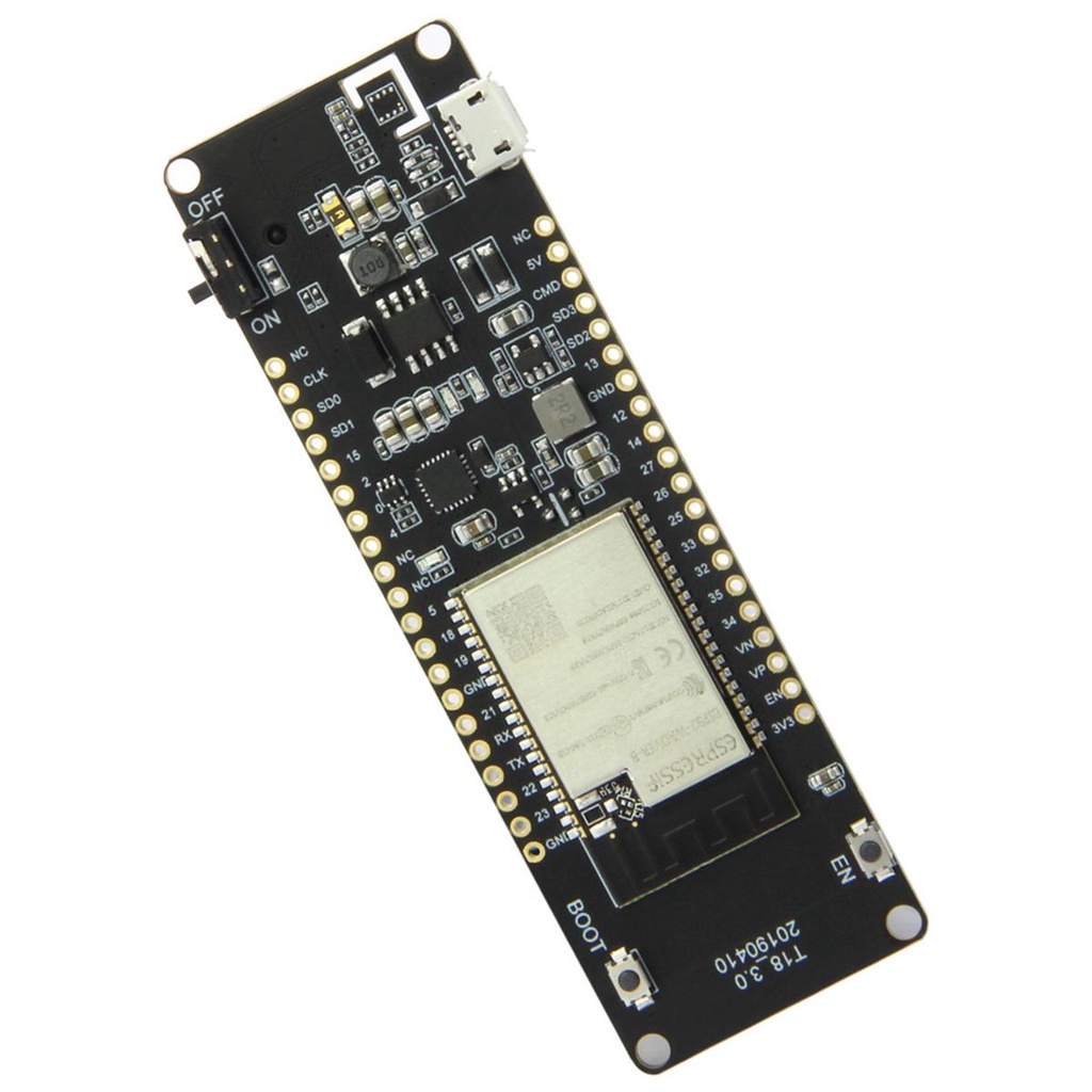 Bảng Mạch WiFi ESP32 8MByte PSRAM ESP32-WROVER-B