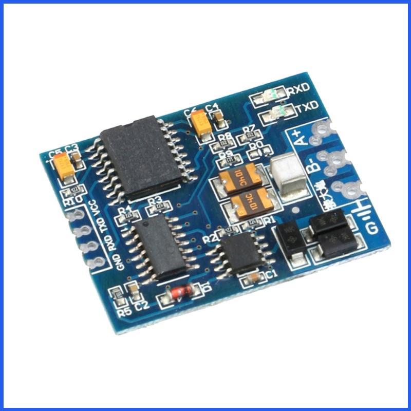 Mô Đun Chuyển Đổi TTL Sang RS485 485 Sang TTL 3.3V 5V Chuyên Dụng