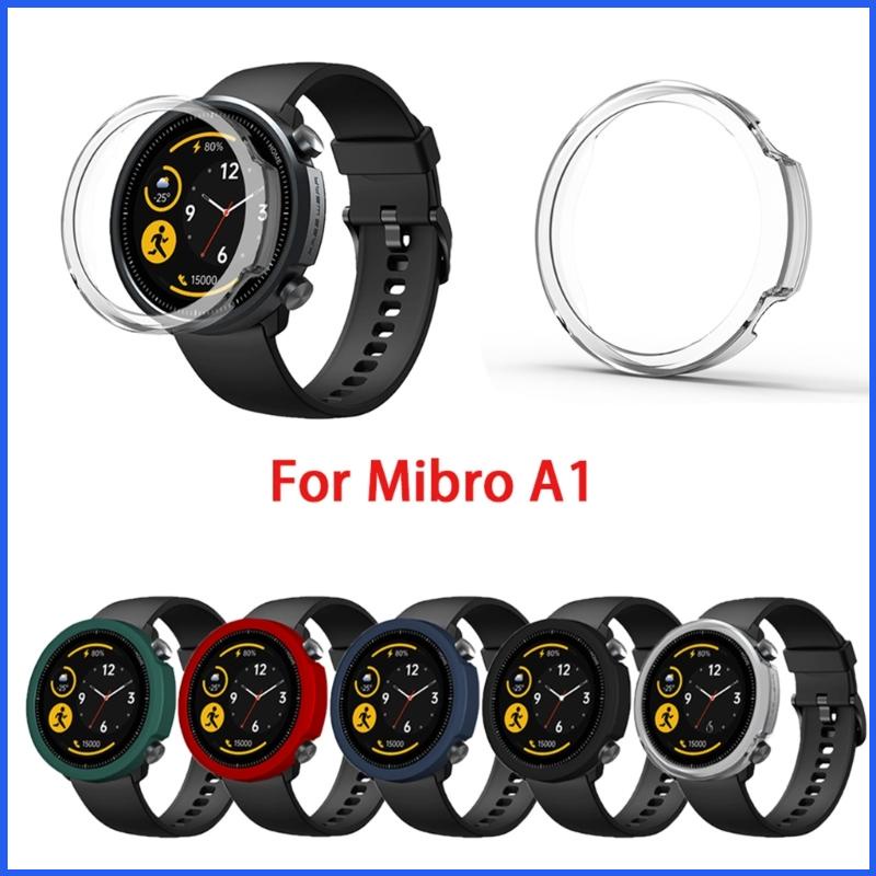 Khung PC Bảo Vệ Màn Hình Đồng Hồ Thông Minh Mibro A1