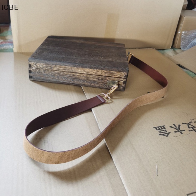 Hộp Gỗ Đựng Cọ Vẽ Đa Năng Tiện Dụng