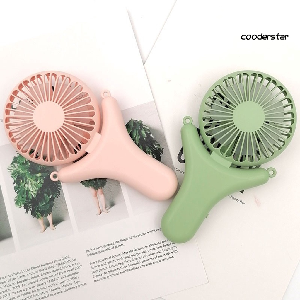 1 Bộ Quạt Đeo Cổ 2 Bánh Răng Tiếng Ồn Nhỏ Có Thể Điều Chỉnh Sạc USB