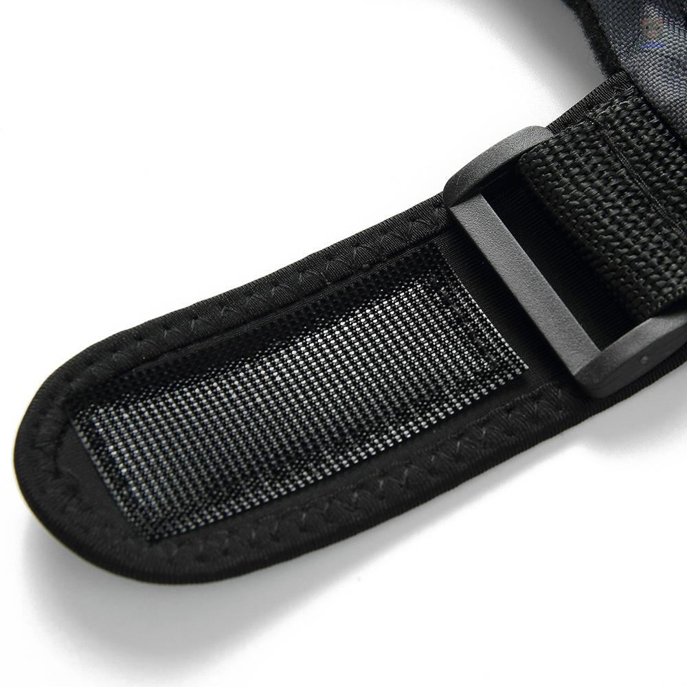 Wosawe 1 Cặp Băng Bảo Vệ Đầu Gối Tiện Dụng Khi Chơi Thể Thao