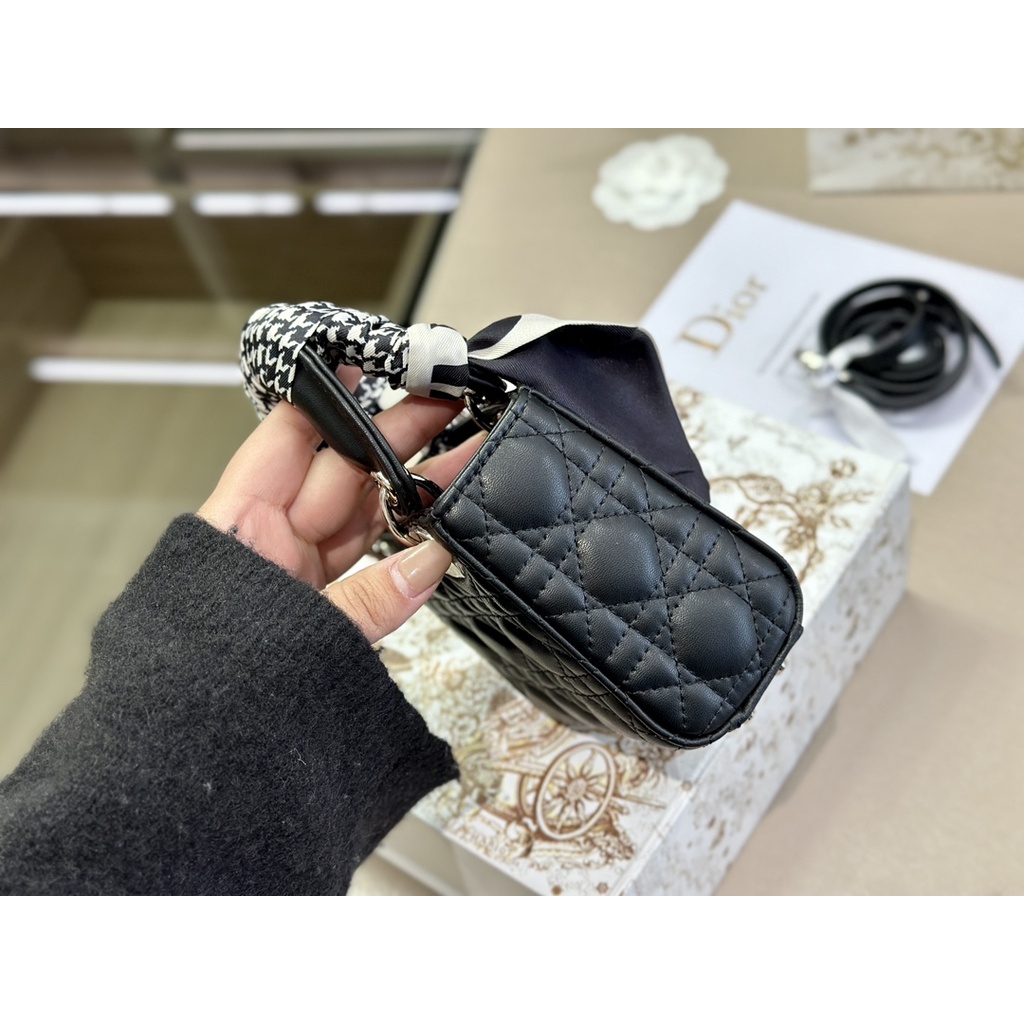 _Túi Đeo Vai Mini Cho Nữ  Túi Đeo Chéo Thời Trang Hộp)