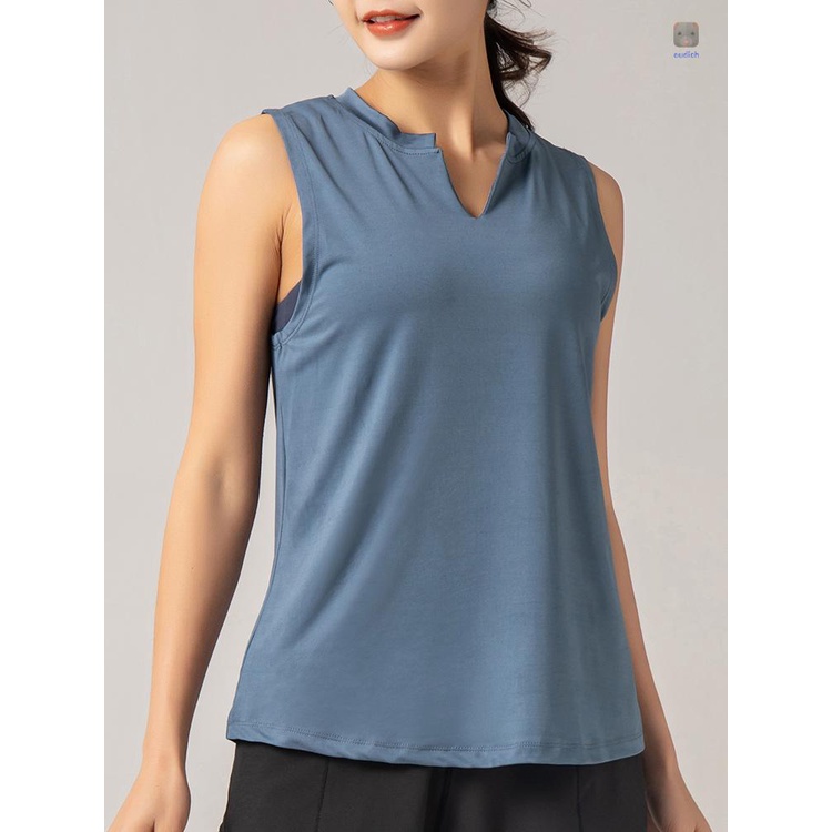 Áo Tank Top Thể Thao Sát Nách Chất Liệu Thấm Hút Khô Thoáng Nhanh Chóng