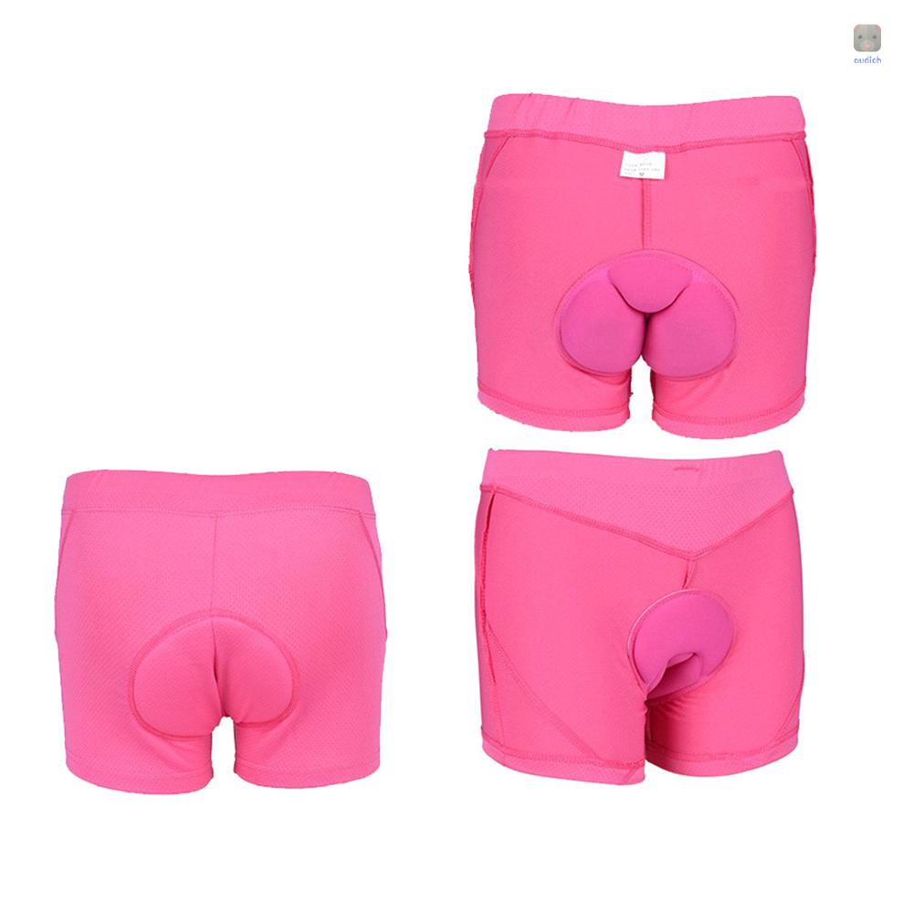 Quần Short Đạp Xe Thoáng Khí Mau Khô Cho Nam