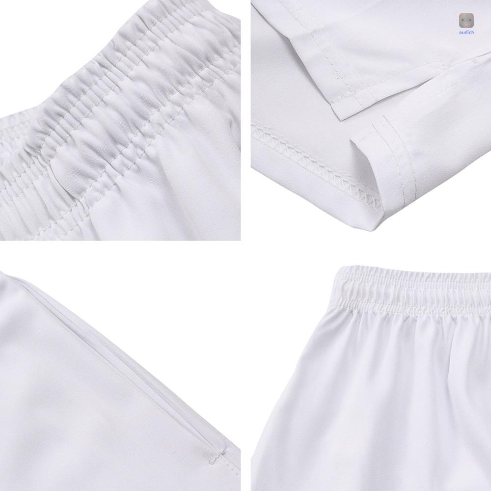 Quần Short Thể Thao Lưng Thun Nhanh Khô Thời Trang Cho Nam