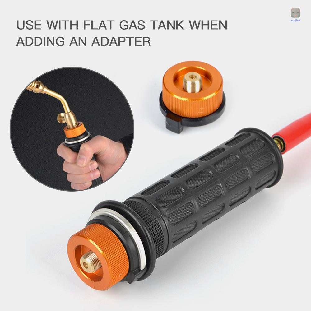 Ống Nối Chuyển Đổi Bếp Ga Với Dây Dẫn 2.5m Tiện Dụng Khi Đi Cắm Trại