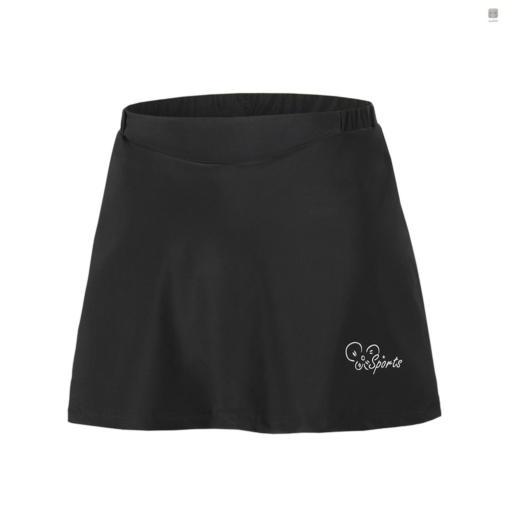 Quần ngắn đi xe đạp 2 Trong 1 Có Đệm Gel Lót Nhanh Khô Cho Nữ