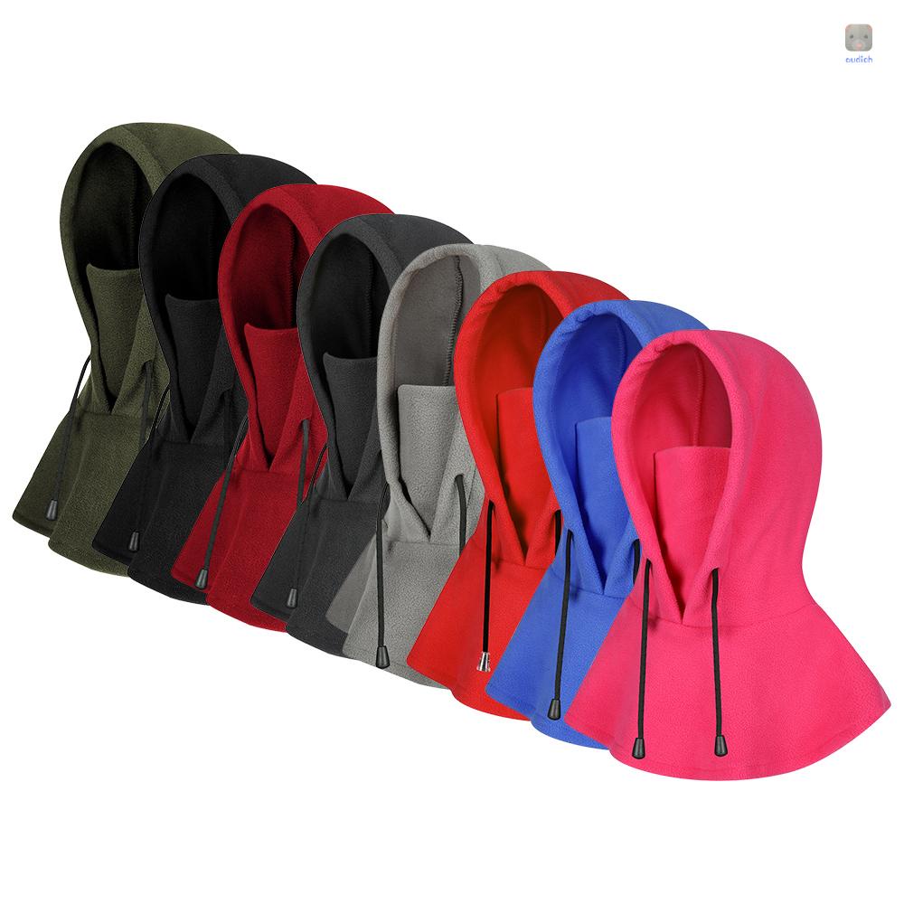 Mũ Trùm Đầu Thể Thao Chống Gió