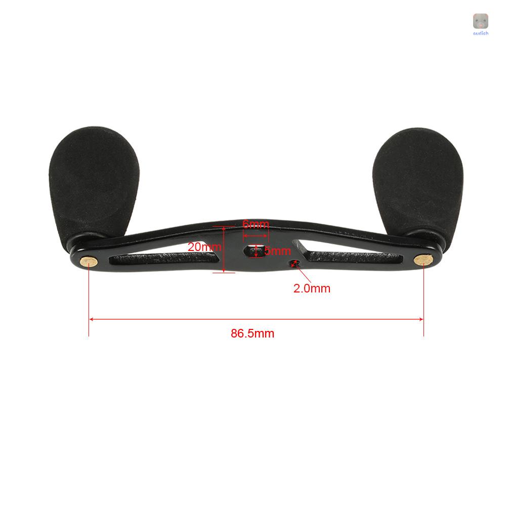 Tay Quay Máy Câu Cá Lixada LMA200 Bằng Hợp Kim Nhôm