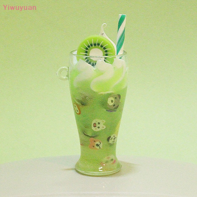 < Yiwuyuan > Tượng Resin Phát Sáng Trong Bóng Tối Trang Trí Thu Nhỏ Mới