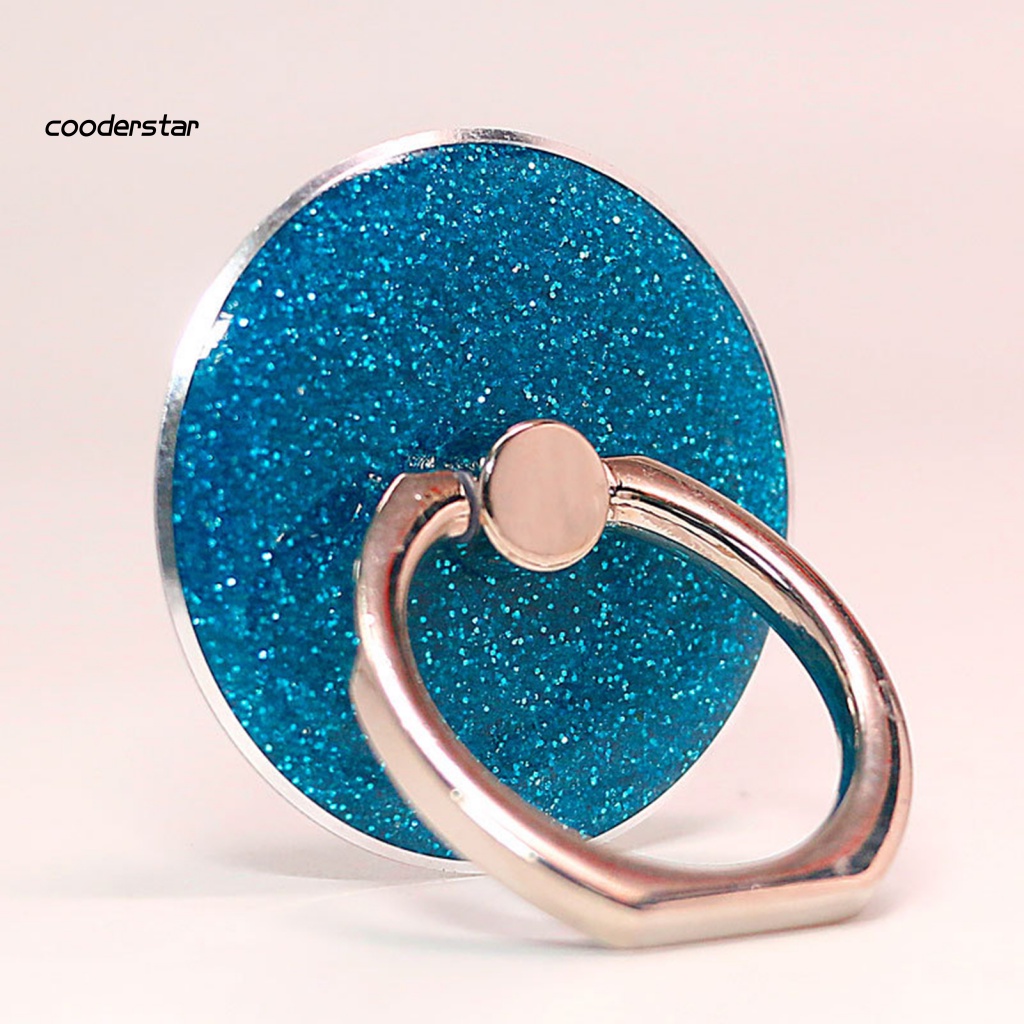 Nhẫn Móc Ngón Tay Giữ Điện Thoại / Máy Tính Bảng Chống Rơi Tiện Dụng