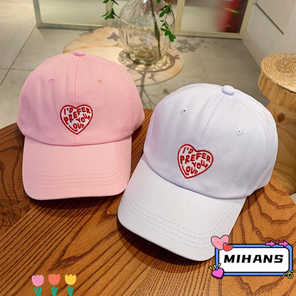 Mũ Lưỡi Trai Thêu Chữ Chất Liệu Cotton Thời Trang Dành Cho Cả Nam Và Nữ