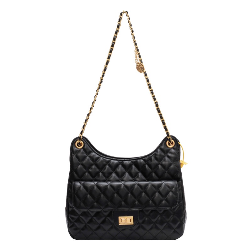 Hàng Mới Về Mới Túi Xách Nữ Đeo Chéo Dây Mắc Xích Thời Trang