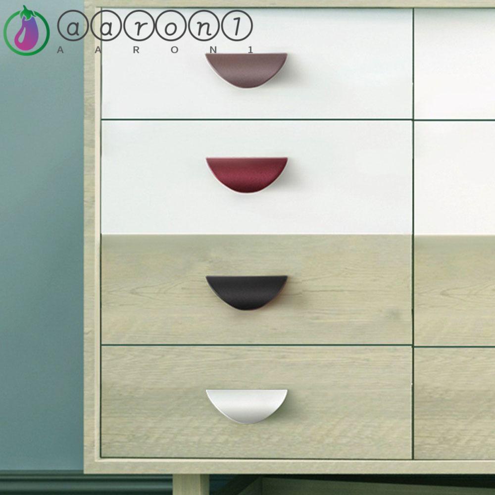 1 Tay Nắm Cửa Tủ Bếp Phong Cách Bắc Âu