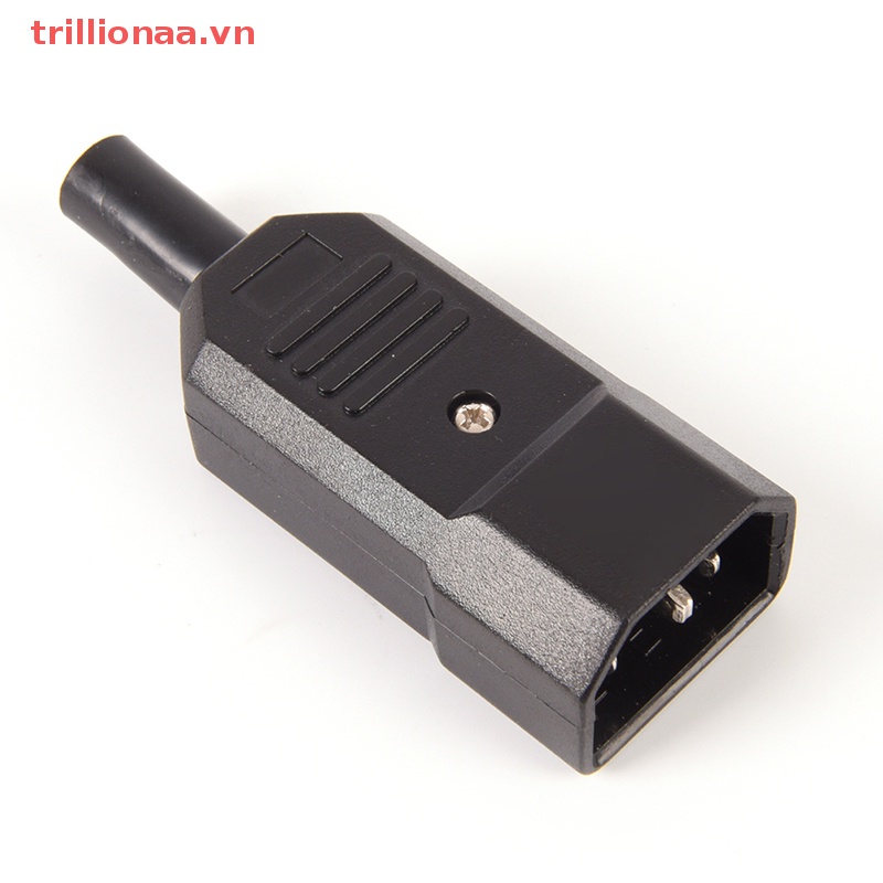 Phích Cắm IEC320 C14 Chuyên Dụng Chất Lượng Cao