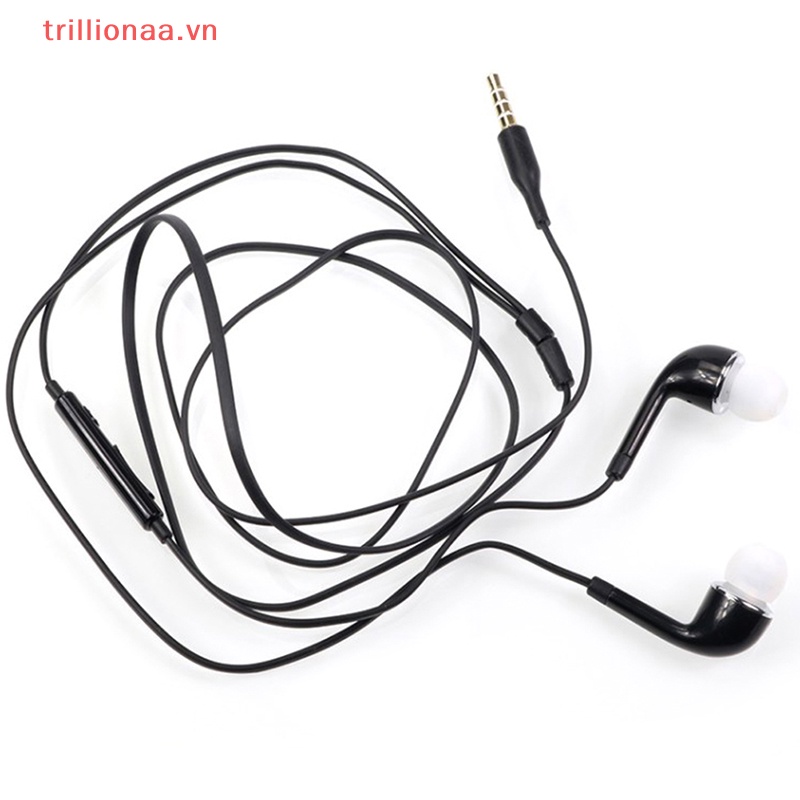 Tai Nghe Thể Thao Có Dây 3.5mm Trillionaa