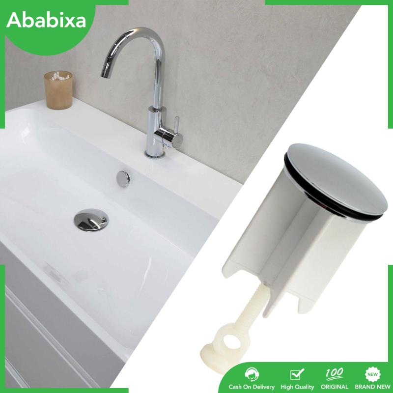 Nắp Chặn Cống Thoát Nước Bồn Rửa Chống Tắc Nghẽn Thông Dụng Bằng Đồng Thau