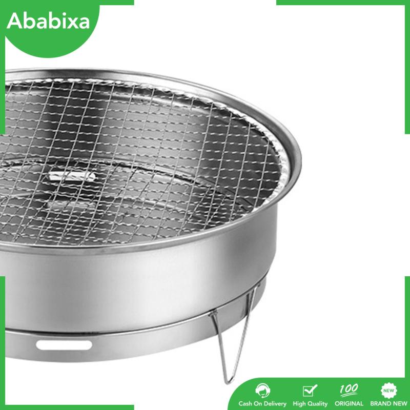 Vỉ Nướng Bbq Để Bàn Đa Năng Tiện Dụng Mang Theo Du Lịch Cắm Trại