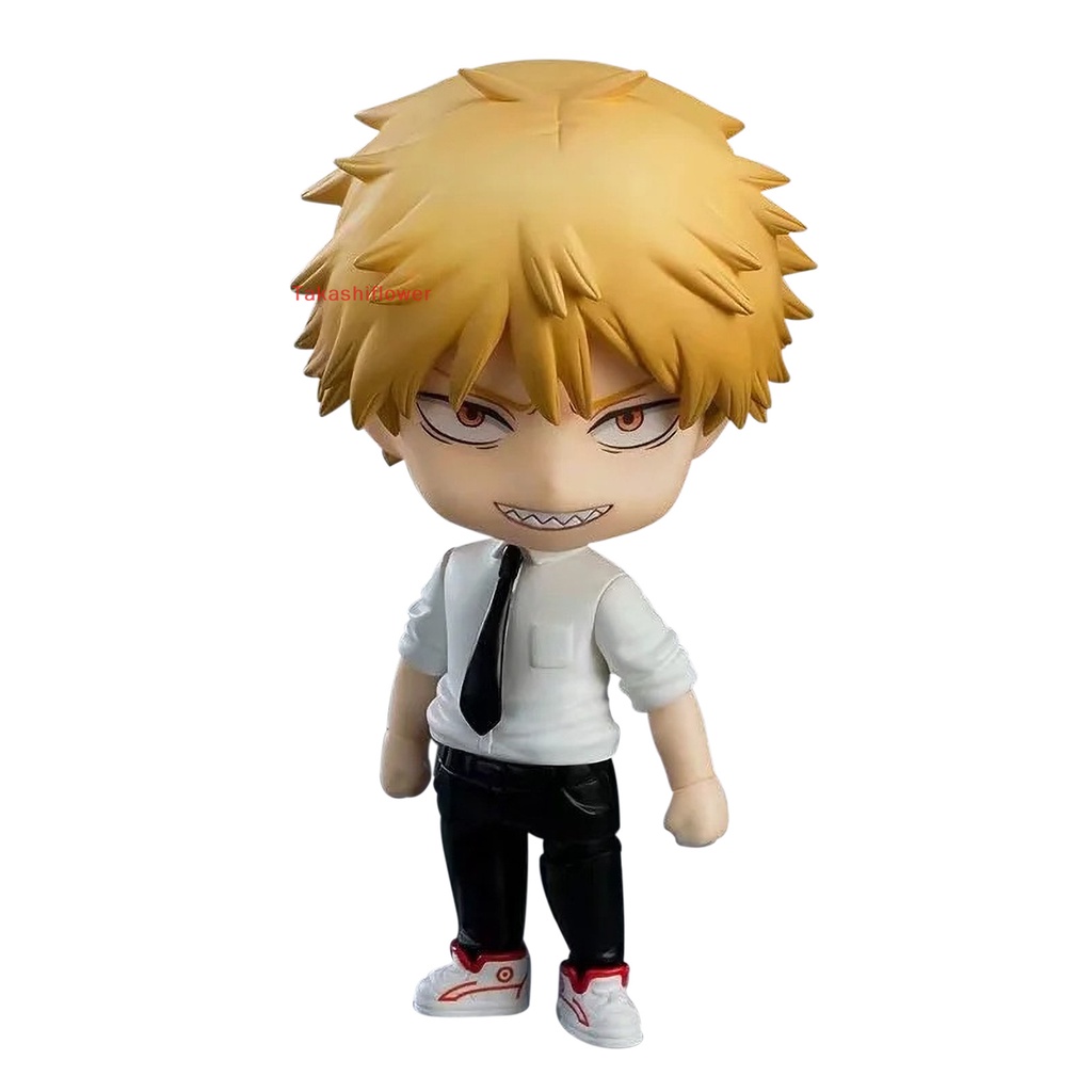 Nhân Vật Takashiflower Nendoroid Q version 1560# Anime Dianci Boqita Thủ Công Dùng Để Trang Trí Văn Phòng