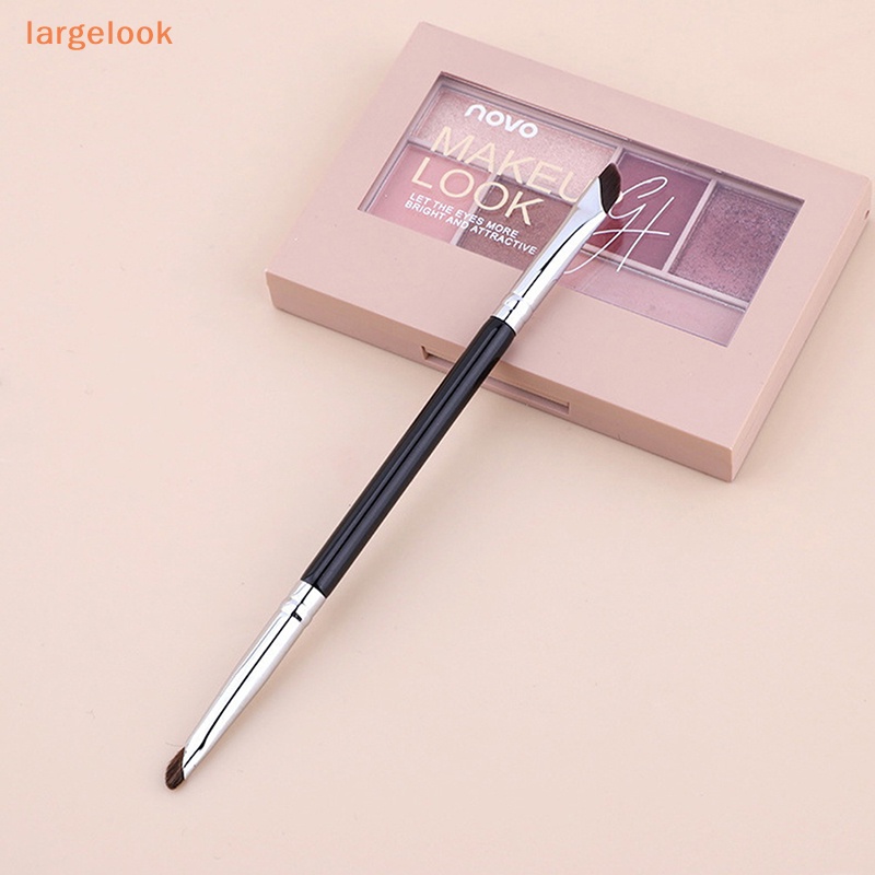 Cọ Trang Điểm Lông Mày Thiết Kế Hai Đầu Tiện Dụng