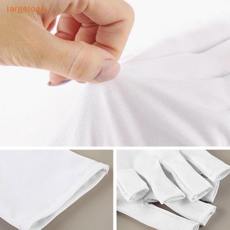 1 Đôi Găng Tay Chống Tia UV Bảo Vệ Móng Tiện Dụng