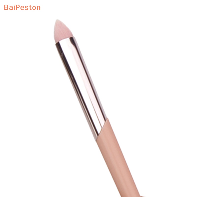 1 Cọ Trang Điểm Phấn Mắt BaiPeston Mềm Mại Tiện Dụng